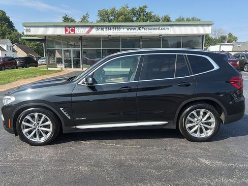 Used 2018 BMW X3 xDrive30i w/ Premium Package AWD/4WD image 24