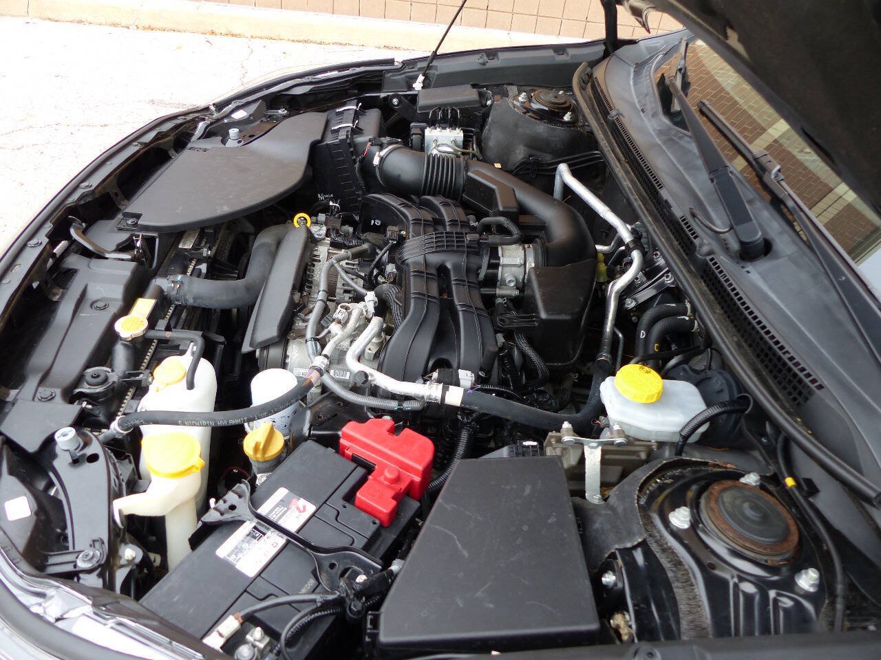 Used 2023 Subaru Outback Premium AWD/4WD image 17