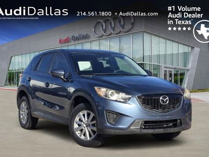 Used 2015 MAZDA CX-5 Sport w/ Bluetooth Audio Package