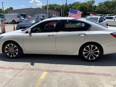 Used 2014 Honda Accord Sport