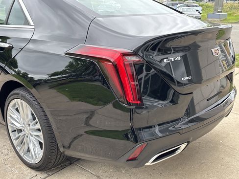 New 2025 Cadillac CT4 Premium Luxury image 17