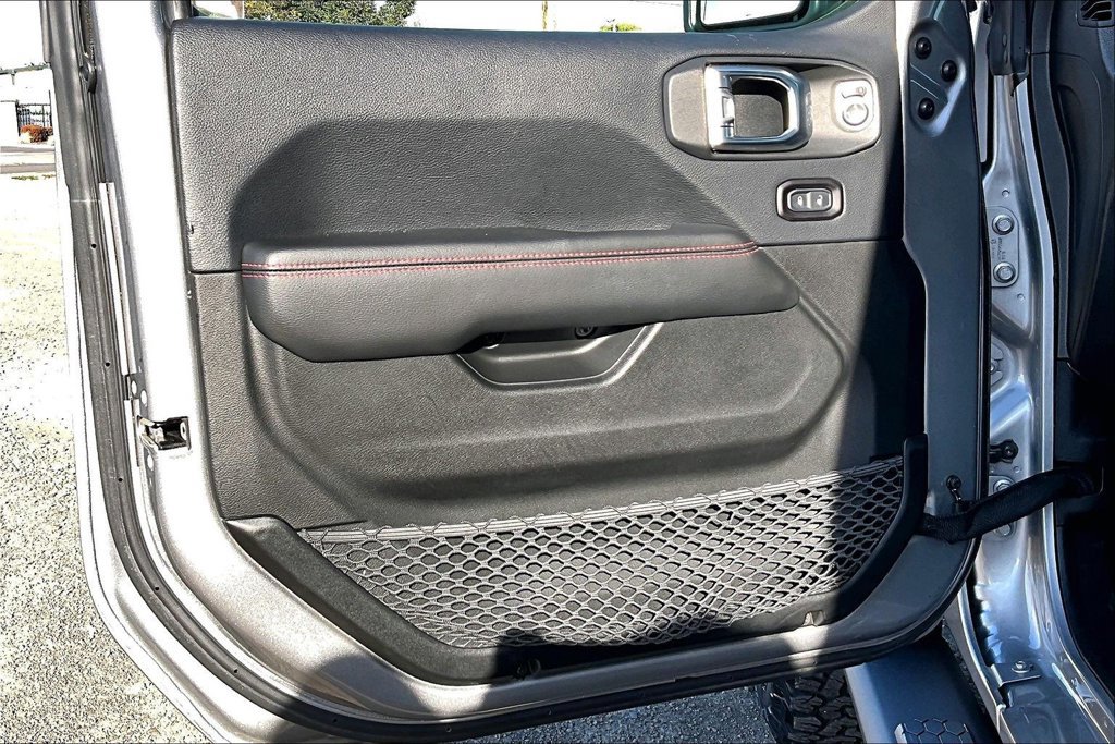 Used 2019 Jeep Wrangler Unlimited Rubicon AWD/4WD image 22