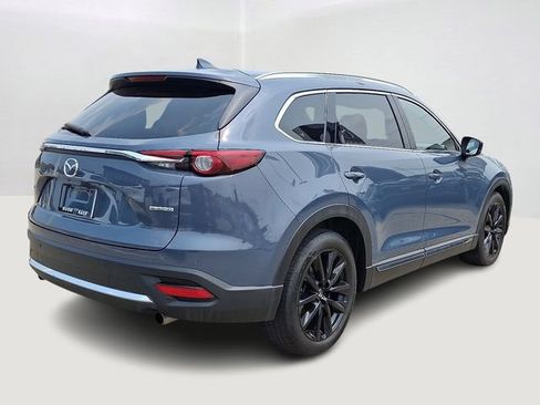Used 2023 MAZDA CX-9 Carbon Edition AWD/4WD image 6