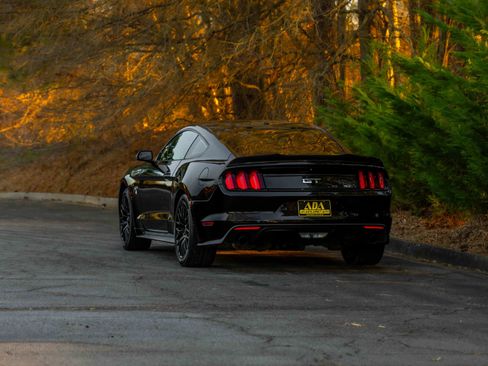 Used 2017 Ford Mustang GT Premium w/ GT Performance Package image 45