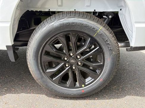 New 2026 Ford F150 XLT w/ Equipment Group 302A MID AWD/4WD image 18