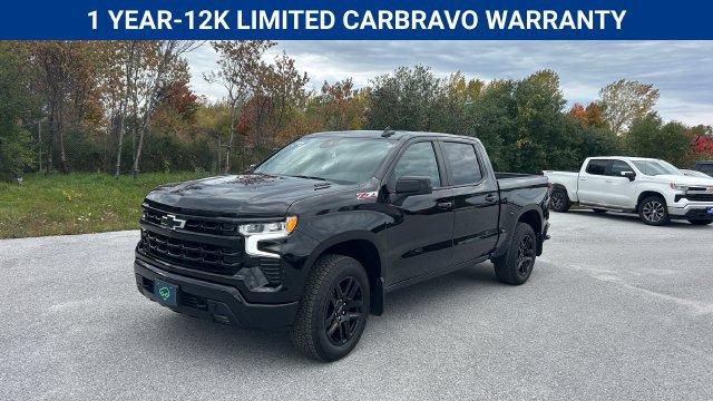 Certified 2024 Chevrolet Silverado 1500 RST w/ True North Edition Plus AWD/4WD image 4