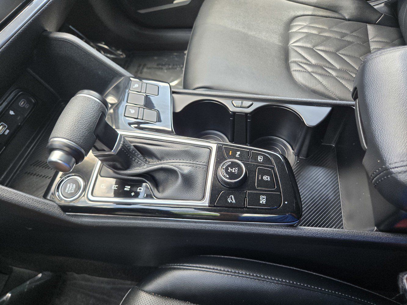 Used 2023 Kia Sportage X-Line w/ X-Line Premium Package AWD/4WD image 12