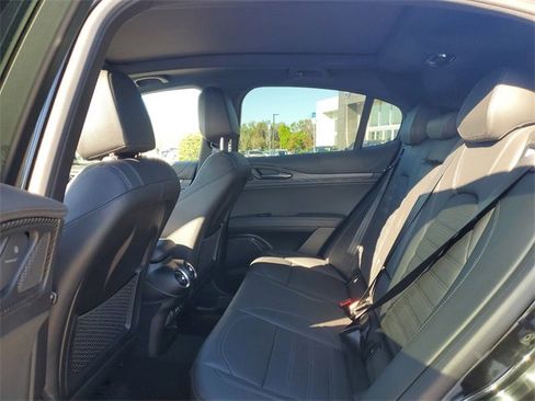 New 2024 Alfa Romeo Stelvio Quadrifoglio w/ Active Assist Plus Package image 12