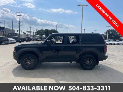 Certified 2024 Toyota Land Cruiser 1958 AWD/4WD image 2