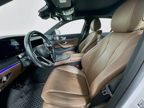 Used 2021 Mercedes-Benz E 350 4MATIC Sedan image 13