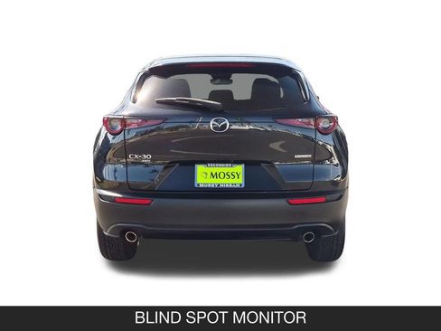 Used 2024 MAZDA CX-30 AWD 2.5 S w/ Select Sport Pkg image 8