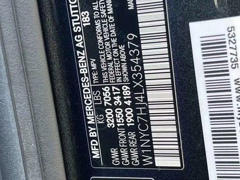 Used 2020 Mercedes-Benz G 63 AMG 4MATIC image 18