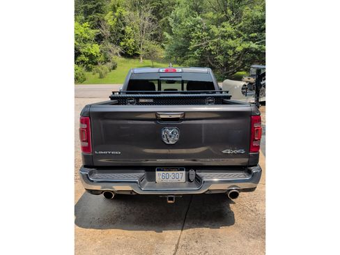 Used 2019 RAM 1500 Limited AWD/4WD image 3