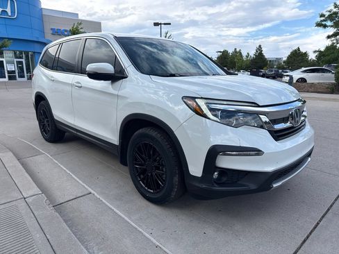 Used 2021 Honda Pilot EX-L image 3