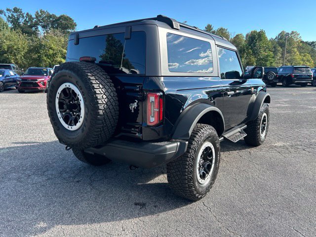 Certified 2024 Ford Bronco Badlands AWD/4WD image 8