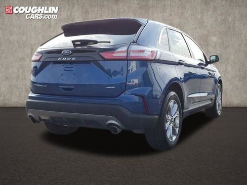 Used 2024 Ford Edge Titanium image 10