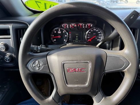 Used 2017 GMC Sierra 1500 Base 4x4 4dr Double Cab 6.5 ft image 17