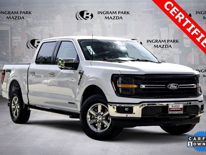 Used 2024 Ford F150 XLT w/ Equipment Group 302A MID