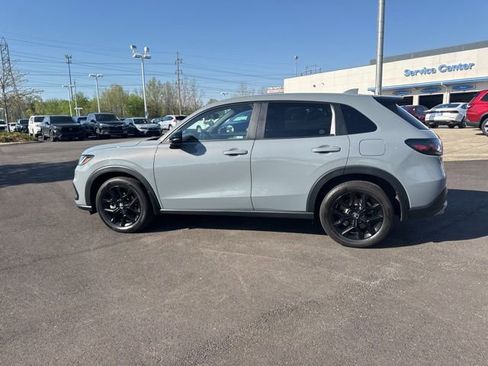 Used 2024 Honda HR-V Sport image 15
