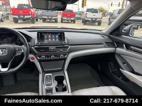 Used 2018 Honda Accord EX-L image 51