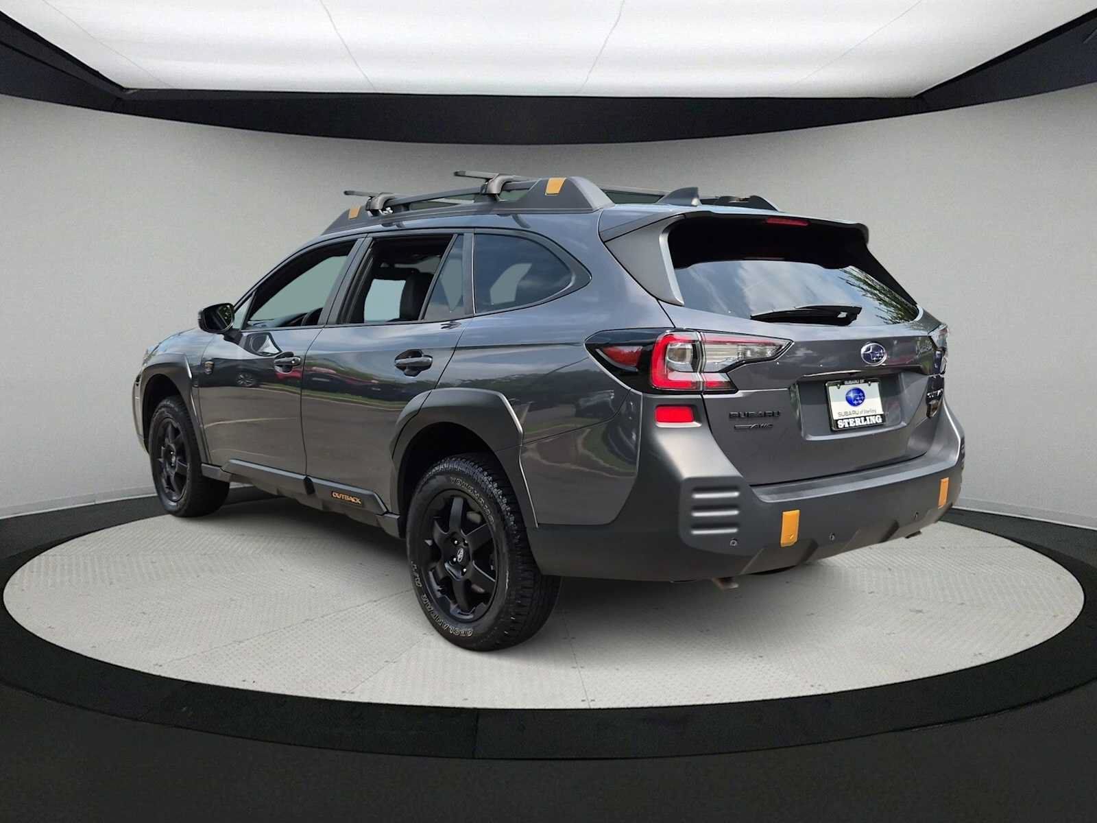 Certified 2024 Subaru Outback Wilderness AWD/4WD image 6