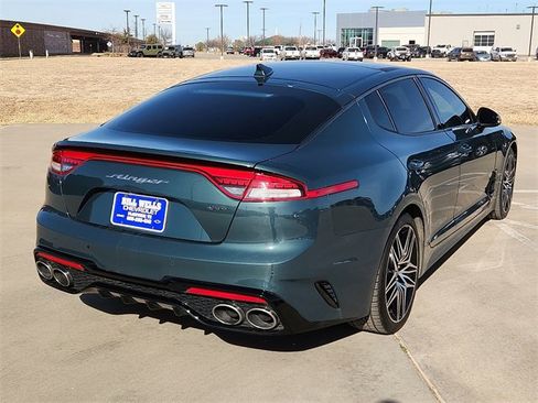 Used 2022 Kia Stinger GT1 image 4