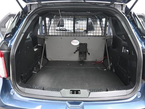 Used 2021 Ford Explorer 4WD Police Interceptor image 26