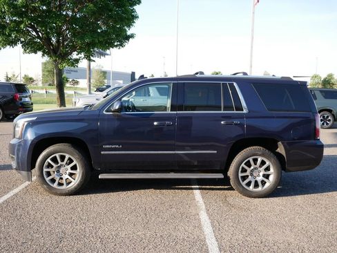 Used 2020 GMC Yukon Denali AWD/4WD image 6