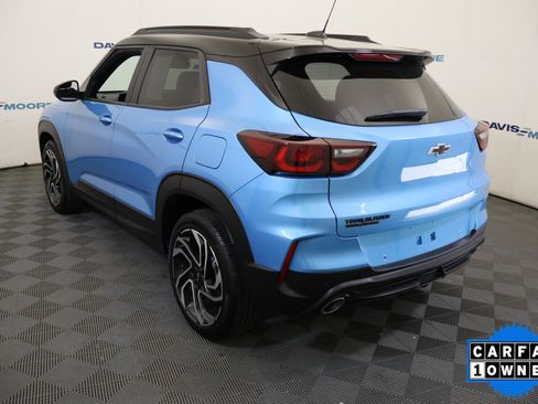 Used 2025 Chevrolet TrailBlazer RS w/ Convenience Package image 10