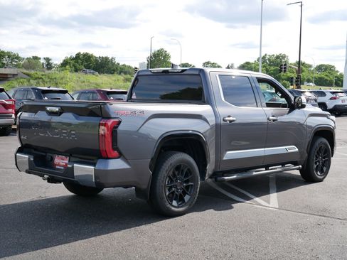 Used 2023 Toyota Tundra 1794 Edition w/ TRD Off-Road Package AWD/4WD image 7