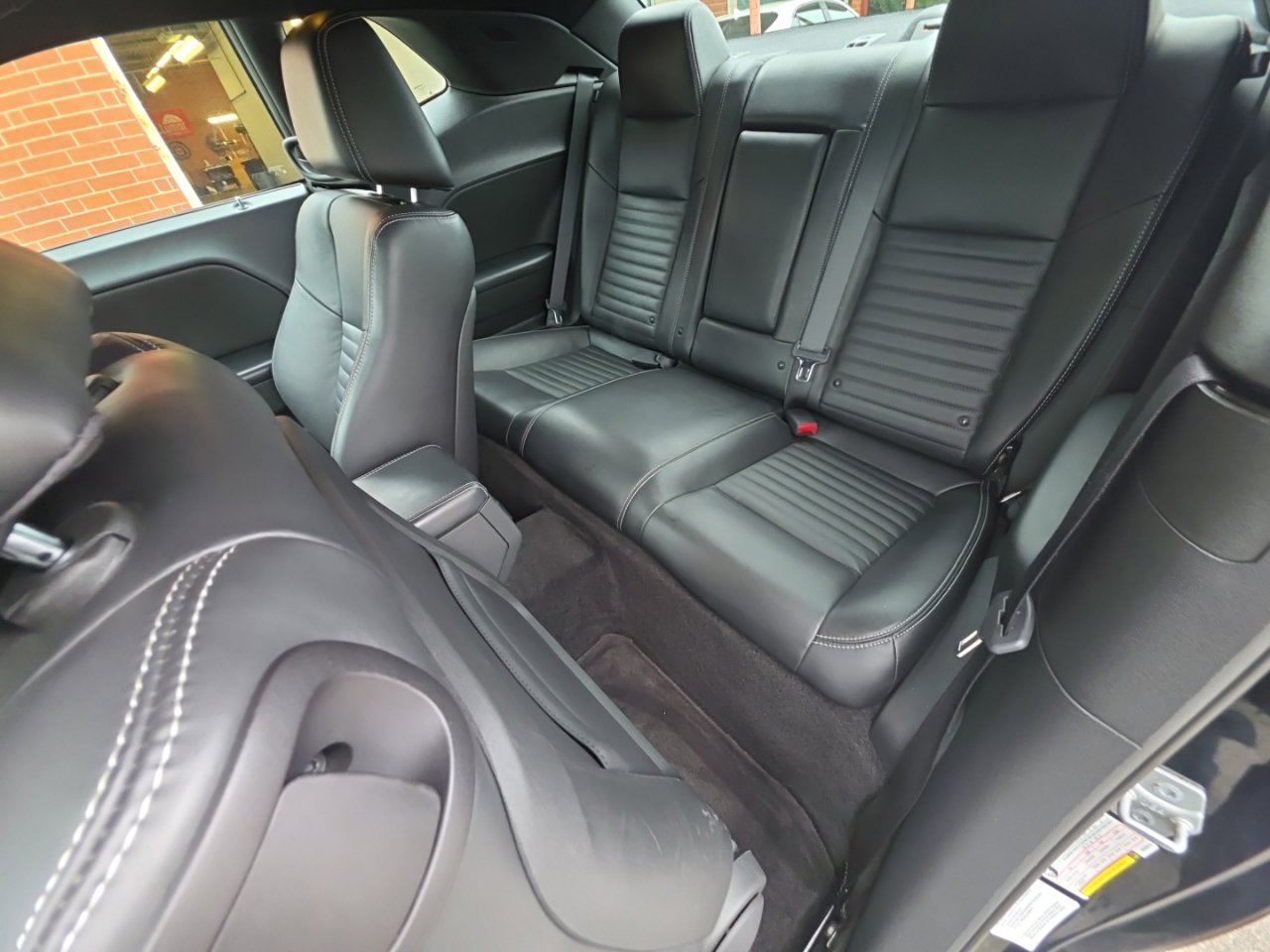 Used 2011 Dodge Challenger R/T RWD image 17