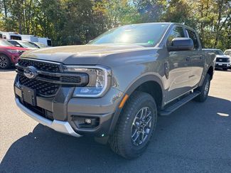 New 2025 Ford Ranger XLT w/ Equipment Group 301A High video 1