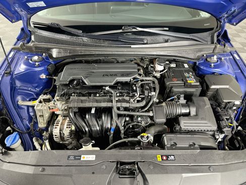 Used 2022 Hyundai Elantra SEL w/ Convenience Package FWD image 31
