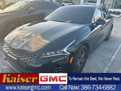 Used 2021 Kia K5 LXS FWD image 1