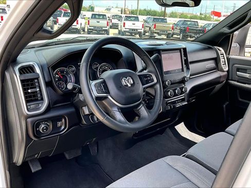 Used 2023 RAM 2500 Big Horn w/ Level 1 Equipment Group image 17