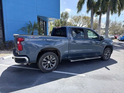 Used 2024 Chevrolet Silverado 1500 LT AWD/4WD image 8