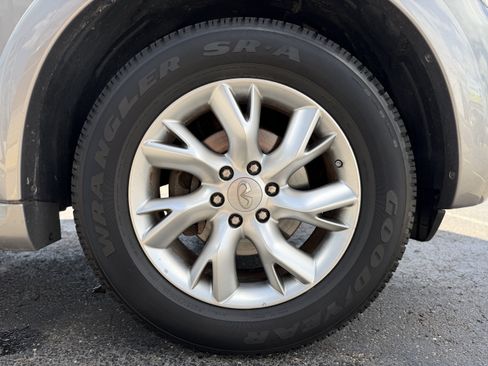Used 2014 INFINITI QX80 4WD w/ Theater Package image 38