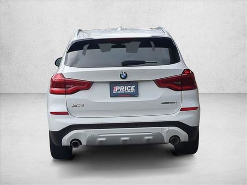 Used 2020 BMW X3 xDrive30i w/ Executive Package image 7