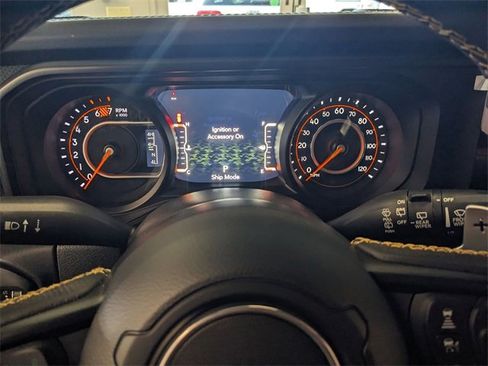 New 2025 Jeep Wrangler Unlimited Rubicon 392 image 18