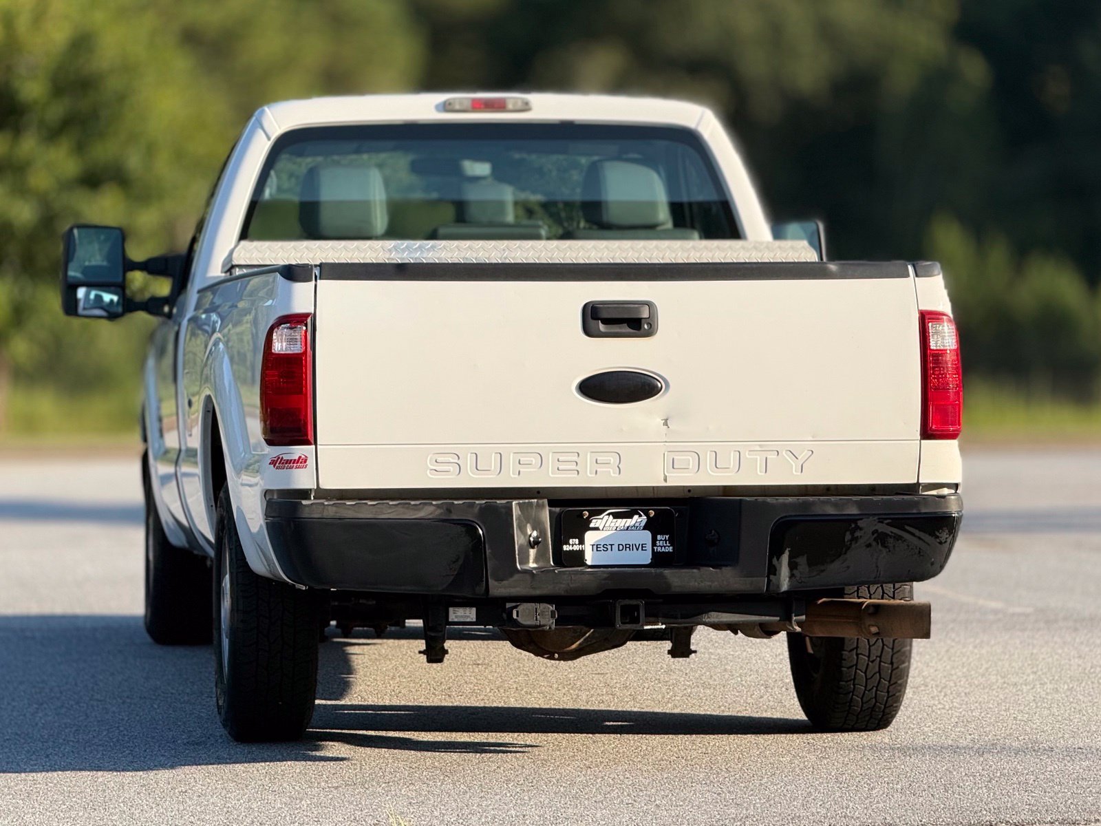 Used 2011 Ford F250 XL RWD image 5