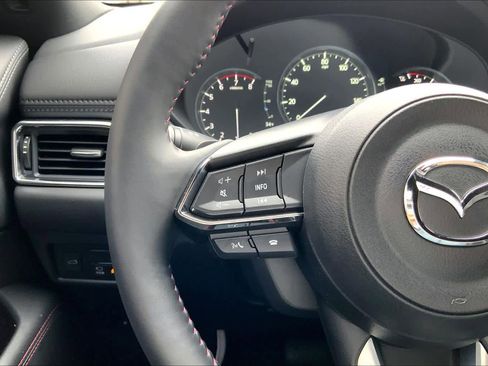 Used 2025 MAZDA CX-5 2.5 Turbo w/ Premium Package image 23