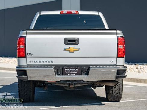 Used 2018 Chevrolet Silverado 1500 LT image 8