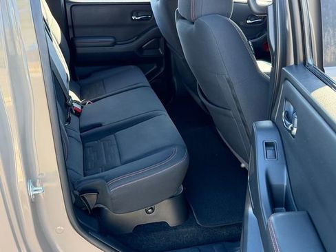 Certified 2022 Nissan Frontier Pro-X w/ Technology Package RWD image 24