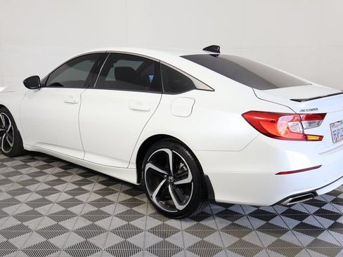 Used 2022 Honda Accord Sport image 6