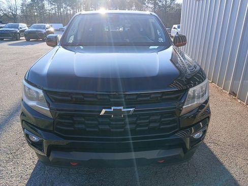 Used 2021 Chevrolet Colorado LT w/ Redline Special Edition image 10