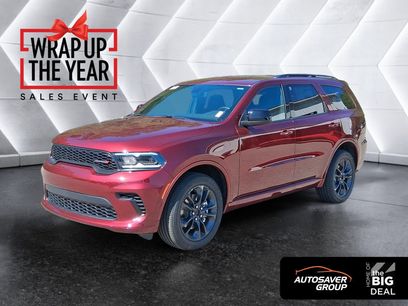 New 2026 Dodge Durango GT w/ Blacktop Package