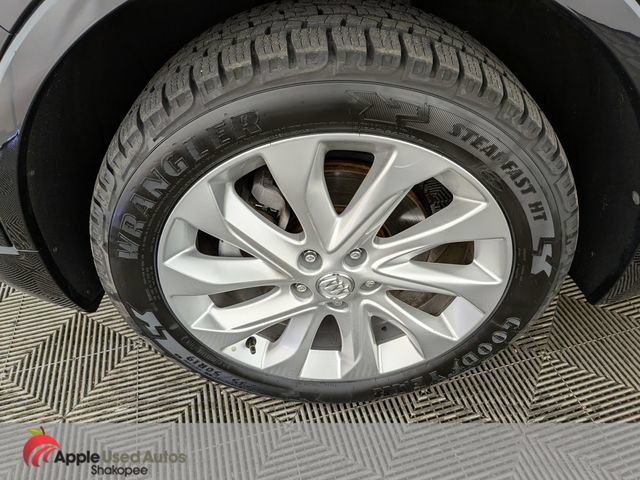 Used 2017 Buick Envision Premium AWD/4WD image 51