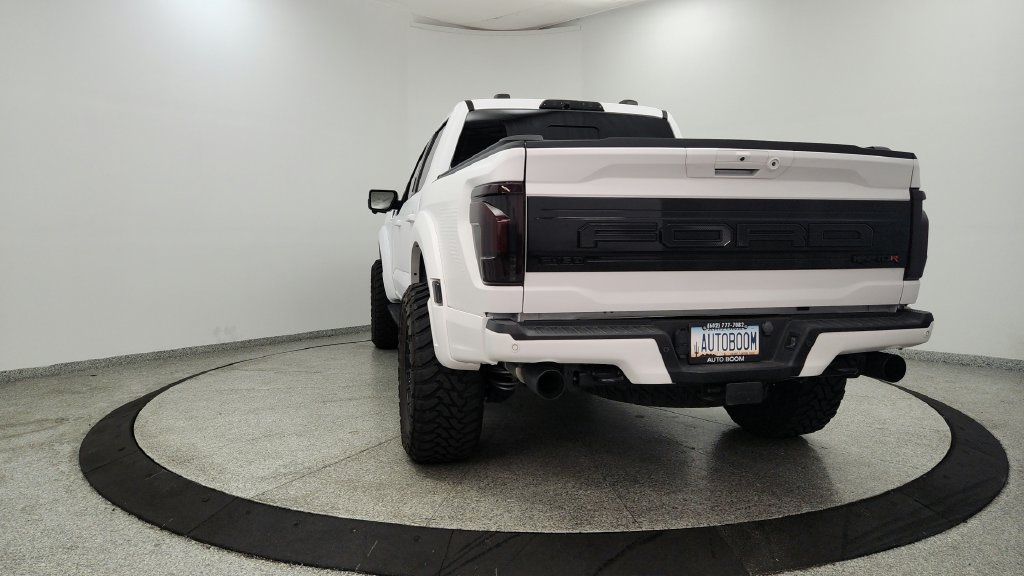 Used 2024 Ford F150 Raptor w/ Equipment Group 803A Raptor R AWD/4WD image 4