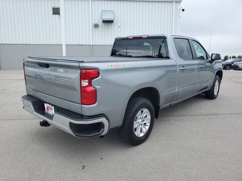 Used 2023 Chevrolet Silverado 1500 LT w/ Protection Package AWD/4WD image 4