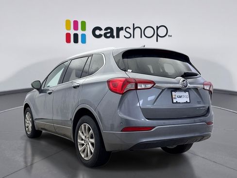 Used 2020 Buick Envision Essence image 3